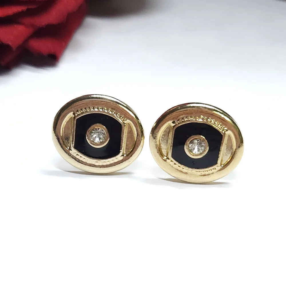 Vintage gold plated